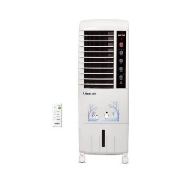 Kenstar 15 L Tower Air Cooler  (White, Glam15R)
