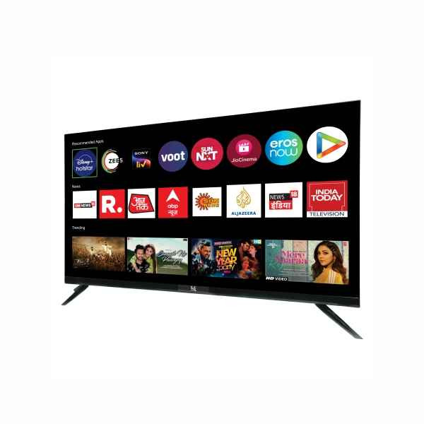 SnS 80 cm (32 Inch) HD Cloud Smart LED TV