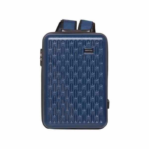 Medium 23 L Laptop Backpack 1A  (Blue)