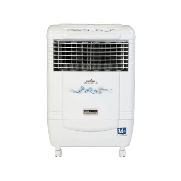 Kenstar 16 litres Personal Air Cooler (CL-KCJLLW3H-ECT, White)