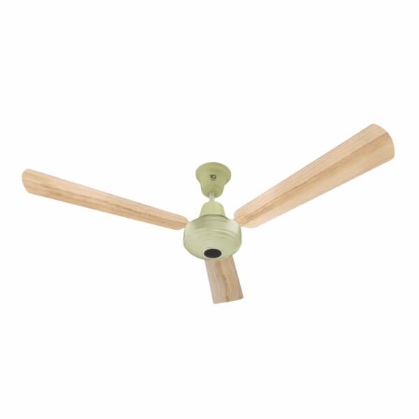 VG Green Breeze TXT BLDC Ceiling Fan With Remote (Ivory Glossy , Marble Texture)