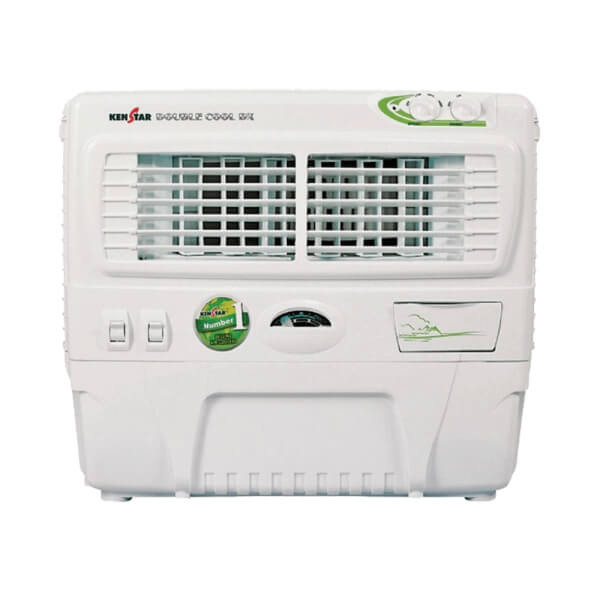 Kenstar Doublecool Dx 50 Litres Window Air Cooler (CL-KCGDCF2W-FCA, White)