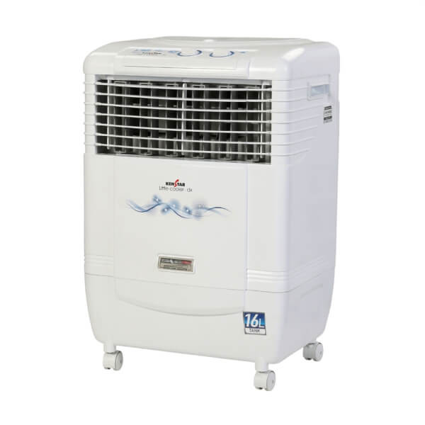 Kenstar 16 litres Personal Air Cooler (CL-KCJLLW3H-ECT, White)