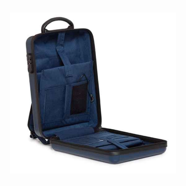Americano Medium 23 L Laptop Backpack 1A  (Blue)