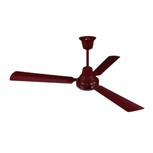 VG Green Breeze BLDC Ceiling Fan With Remote (Ruby Maroon) Thumb