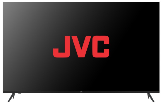 JVC 164 cm (65 inch) QLED Ultra HD (4K) Smart Google TV  (LT-65NQ7115C)