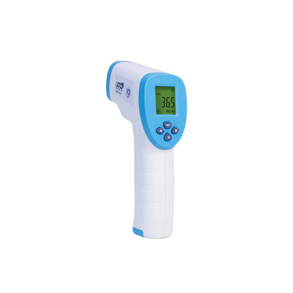 VG CLT01 Digital Thermometer (White, Blue)