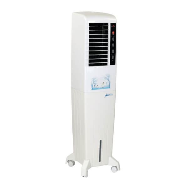 Kenstar 50 litres Tower Air Cooler (CL-KCT5RF4H-ECT, White)