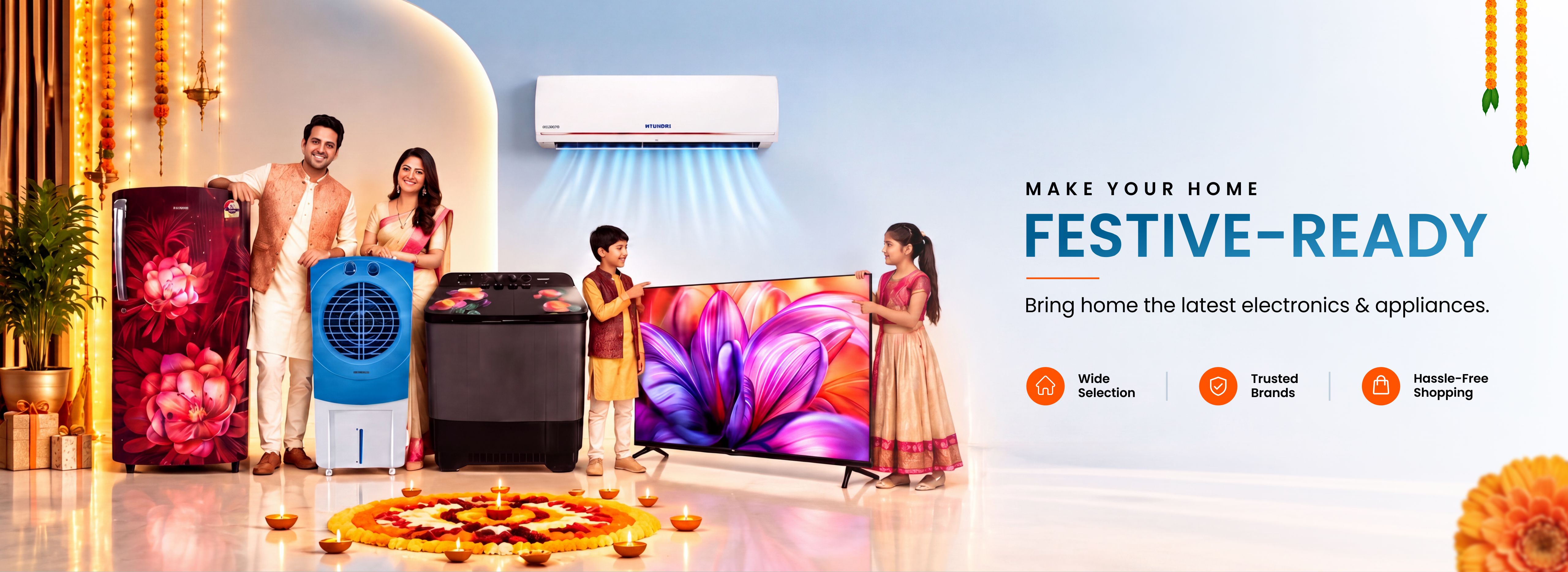 MAKE YOUR PERFECT HOME EVEN BETTER