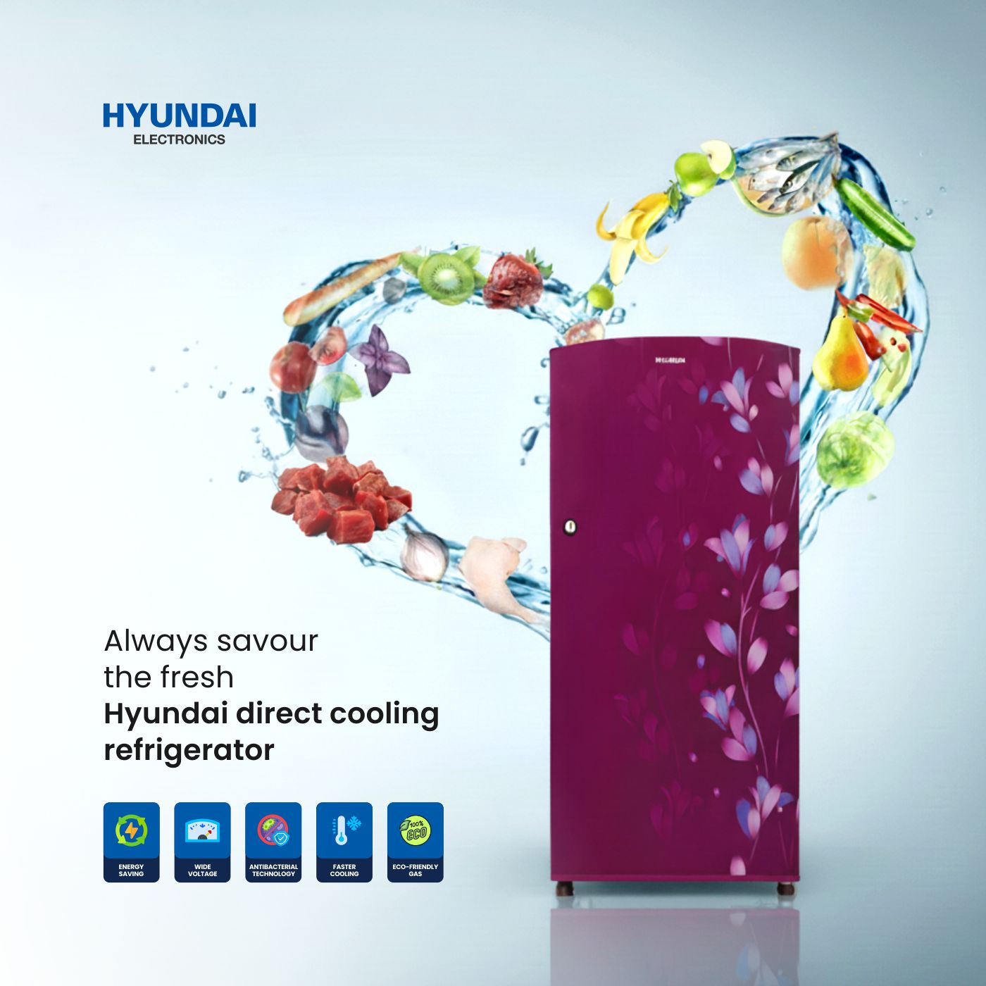 190L - (REFHY224PTSV-PFW)