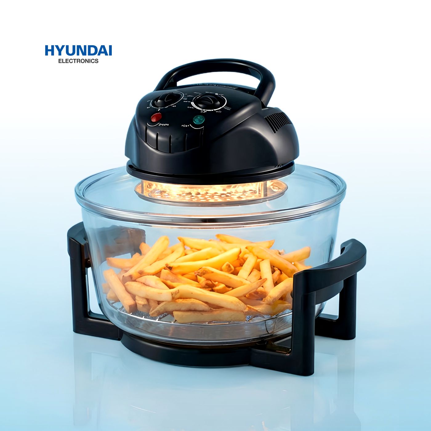 Big Size Air Fryer (Hyundai)