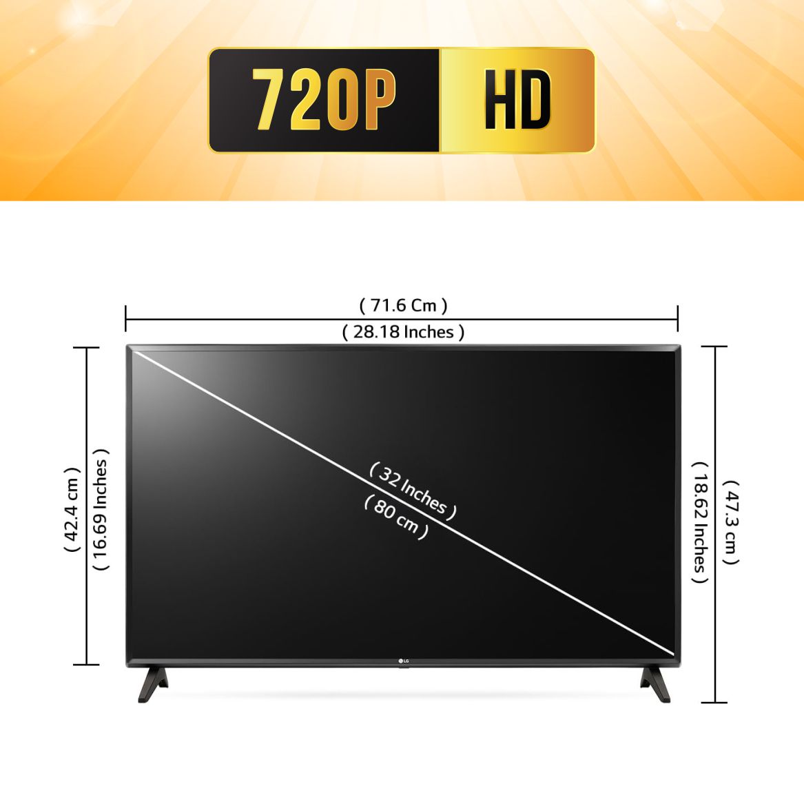 Challenger Smart Google TV | Smart LED TV